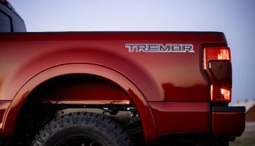 2022 Ford Super Duty Lariat Tremor